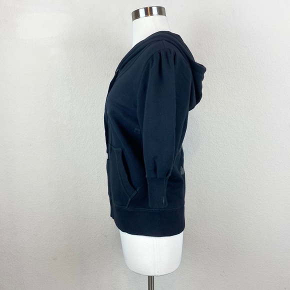 Express Jacket NWT Sequin Zip - Picture 6 of 16